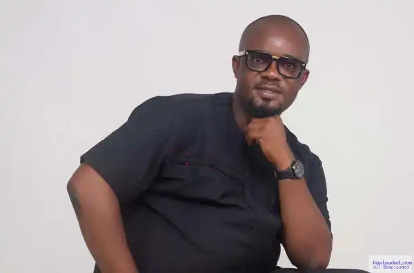 Photo: Nollywood Actor, Charles Inojie & Wife Welcome Second Child